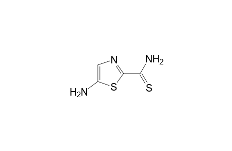 5-aminothio-2-thiazolecarboxamide