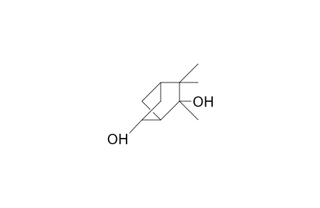 2,2,3-Trimethylcyclo-[2.2.1]-heptan-3,5.beta.-diol