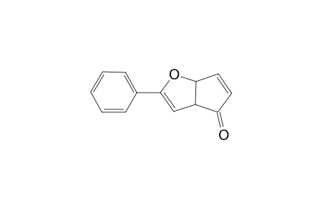 2-Oxabicyclo[3.3.0]-3-phenyl-3,7-octadien-6-one