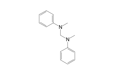 N,N'-dimethyl-N,N'-diphenylmethanediamine