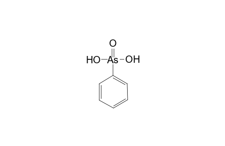 Benzenearsonic acid