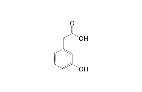 3-Hydroxyphenylacetic acid