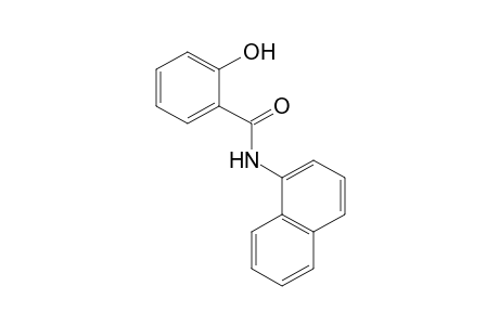 N-1-naphthylsalicylamide