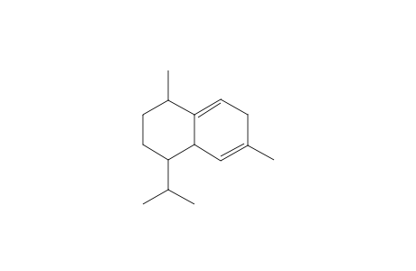 Cadina-1,4-diene