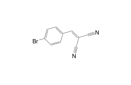 2-(4-Bromobenzylidene)malononitrile