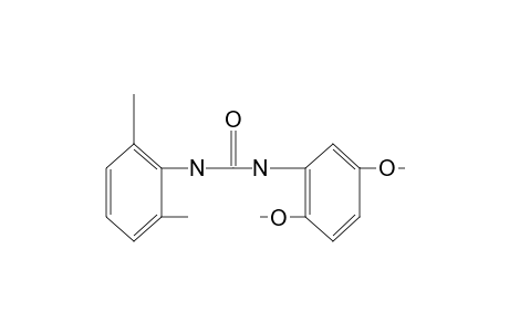 2,5-dimethoxy-2',6'-dimethylcarbanilide