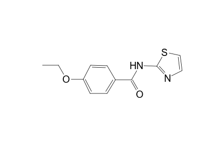 4-ethoxy-N-(1,3-thiazol-2-yl)benzamide