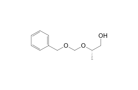 1-Propanol, 2-[(phenylmethoxy)methoxy]-, (S)-