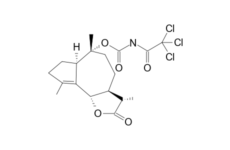 1-A-H,11-B-H-GUAI-4-EN-12,6-A-OLIDE,10-A-HYDROXY+TAI