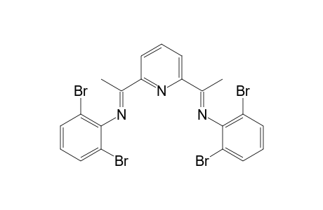 2,6-Bis-[1-(2,6-dibromophenylimino)ethyl]pyridine