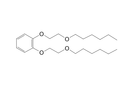 1,2-bis-(2-Hexyloxy-ethoxy)-benzene