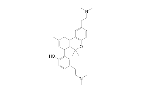 Alfileramine dimethiodide