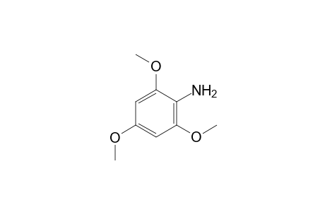 2,4,6-trimethoxyaniline