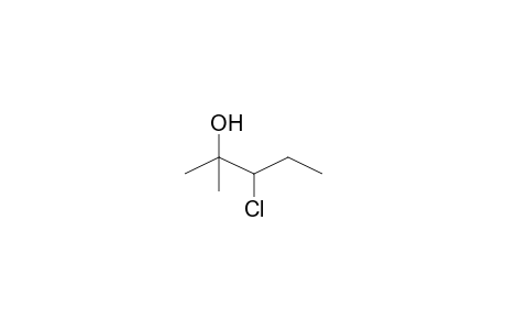 3-Chloro-2-methyl-2-pentanol