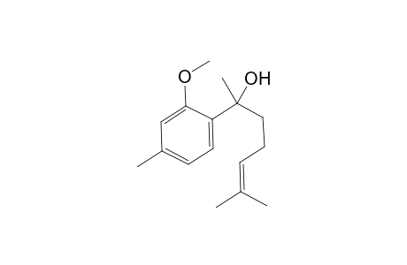 8-Hydroxy-Xanthorrhizol - Methyl ether