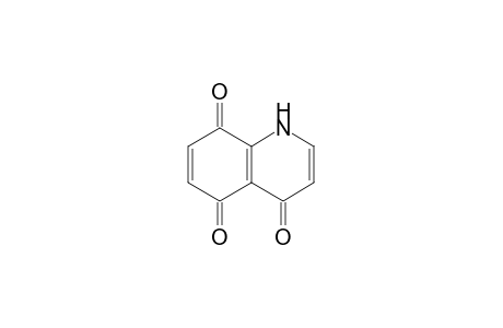 1H-quinoline-4,5,8-trione