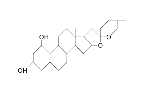 Rhodeasapogenin