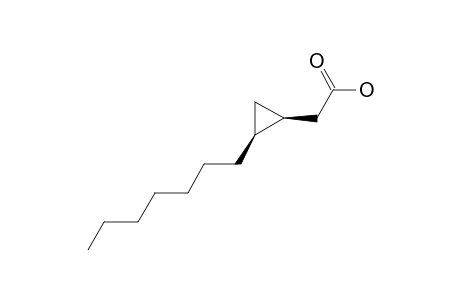 CIS-2-HEPTYL-1-CYCLOPROPANYL-ACETIC-ACID
