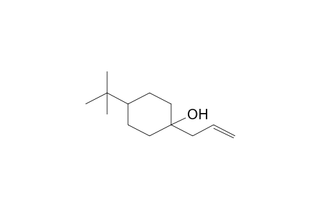 4-TERT.-BUTYL-1-(2-PROPENYL)-1-CYCLOHEXANOL