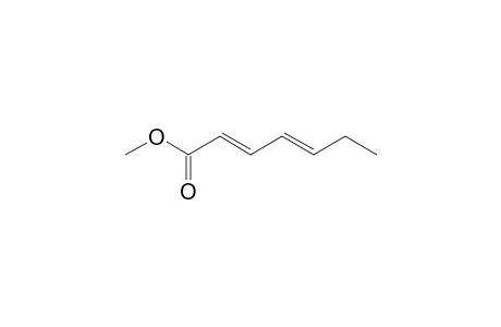 HEPT-2-E,4-E-DIENOIC-ACID-METHYLESTER;KOMPONENTE-4