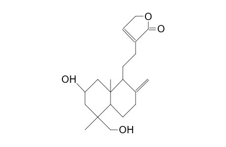 Phlogantholide-A