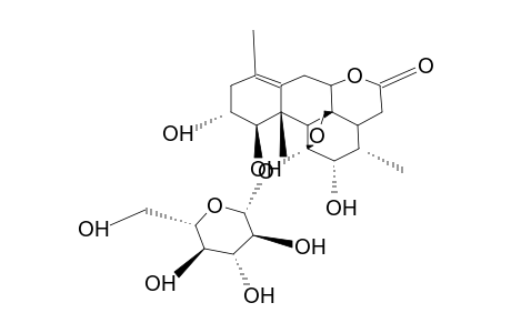CASTELALENE-11-O-B-D-GLUCOPYRANOSIDE