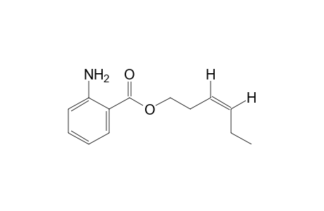 cis-3-hexen-1-ol, anthranilate