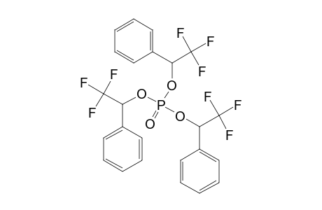 Tris(2,2,2-trifluoro-1-phenylethyl) phosphate