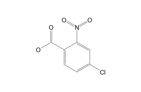 4-Chloro-2-nitrobenzoic acid