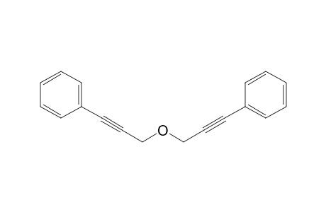 1,7-Diphenyl-4-oxahepta-1,6-diyne