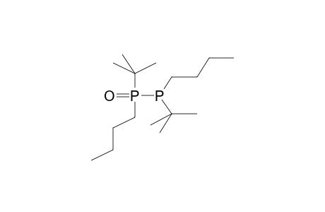 1,2-DITERT-BUTYL-1,2-DIBUTYLDIPHOSPHINEMONOOXIDE