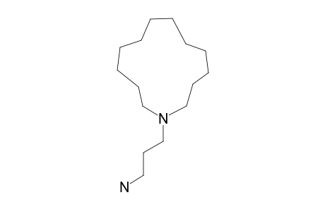 N-(3-AMINOPROPYL)-AZACYClOTRIDECANE