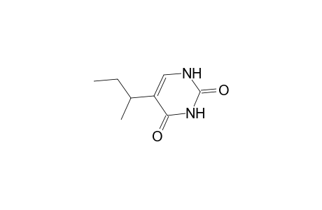 5-Sec-butyl-2,4(1H,3H)-pyrimidinedione