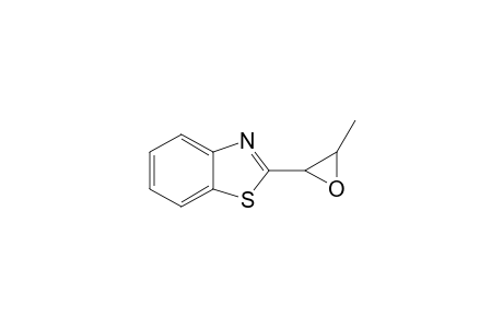 2-(1,2-Epoxypropyl)benzothiazole isomer