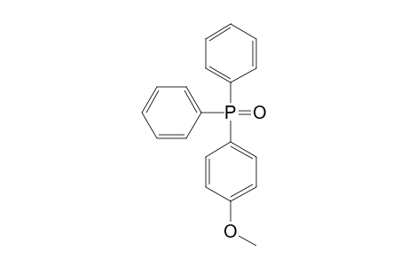 (4-Methoxyphenyl)-diphenylphosphine-oxide