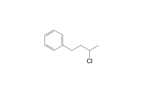 3-Chloranylbutylbenzene