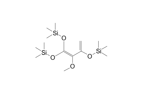 2-METHOXY-1,1,3-TRIS-(TRIMETHYLSILOXY)-BUTA-1,3-DIENE