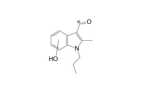 JWH-015-M (HO-) isomer 1 MS3_1