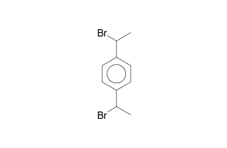 Benzene, 1,4-bis(1-bromoethyl)-