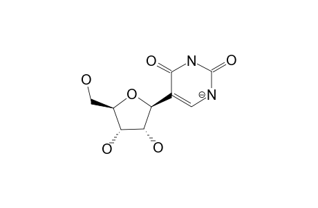 XI-URIDINE;BASIC