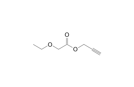 Propargyl 2-ethoxyacetate