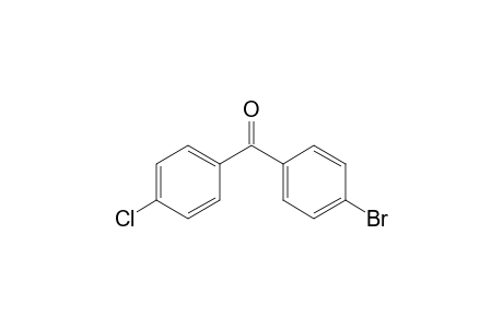 4-Bromo-4'-chlorobenzophenone