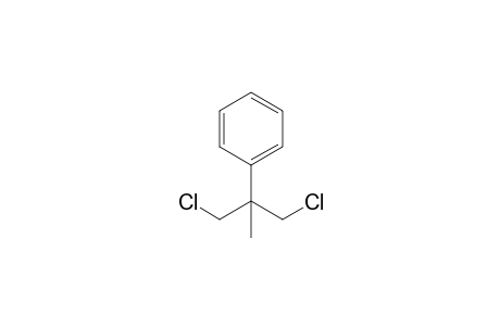 1,3-Dichloro-2-methyl-2-phenylpropane