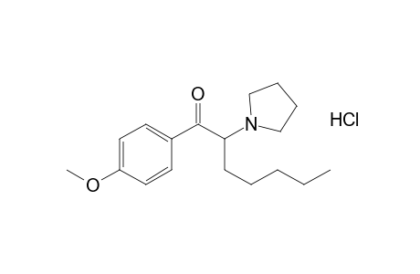 4-Methoxy PV8 hydrochloride