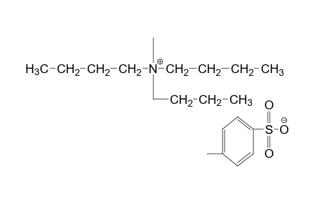 METHYLTRIBUTYLAMMONIUM p-TOLUENESULFONATE