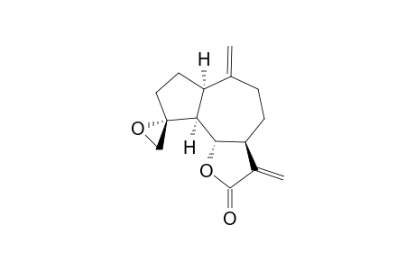 Dehydrocostus Lactone - 4.alpha.(15)-Epoxide