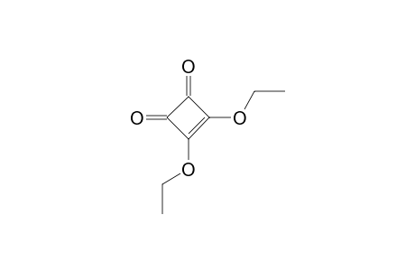 3,4-Diethoxy-3-cyclobutene-1,2-dione