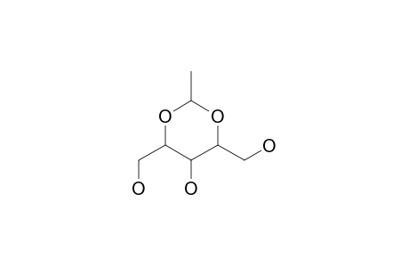 2,4-Monoethylidene-L-xylitol