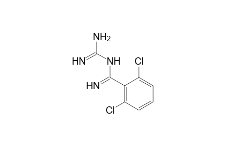 N-amidino-2,6-dichlorobenzamidine