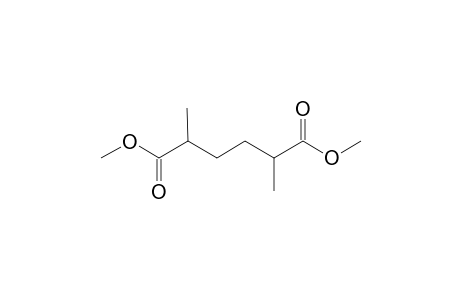 2,5-Dimethyl-hexanedioic acid, dimethyl ester